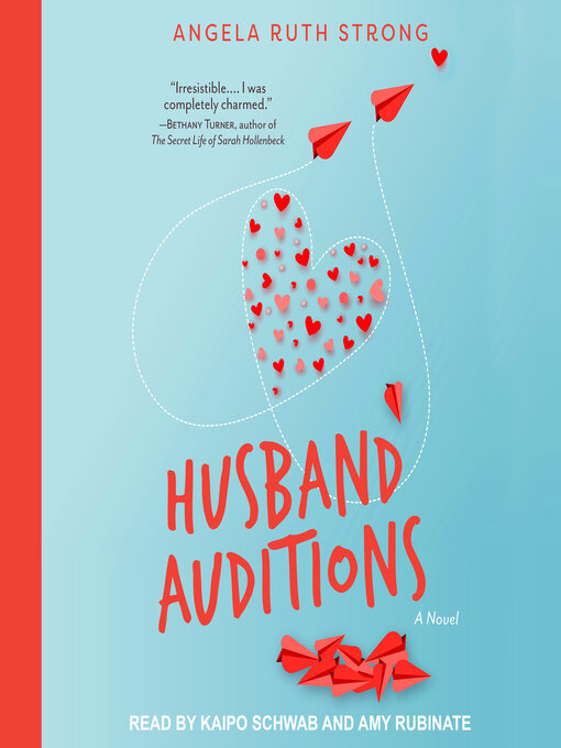 Title details for Husband Auditions by Angela Ruth Strong - Available